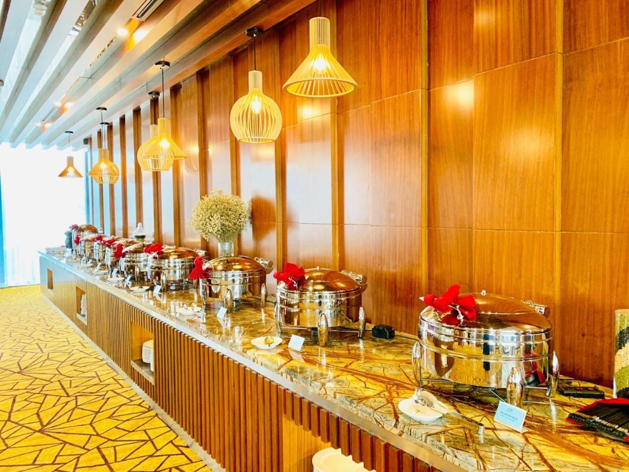 Central Luxury Ha Long Hotel Esterno foto