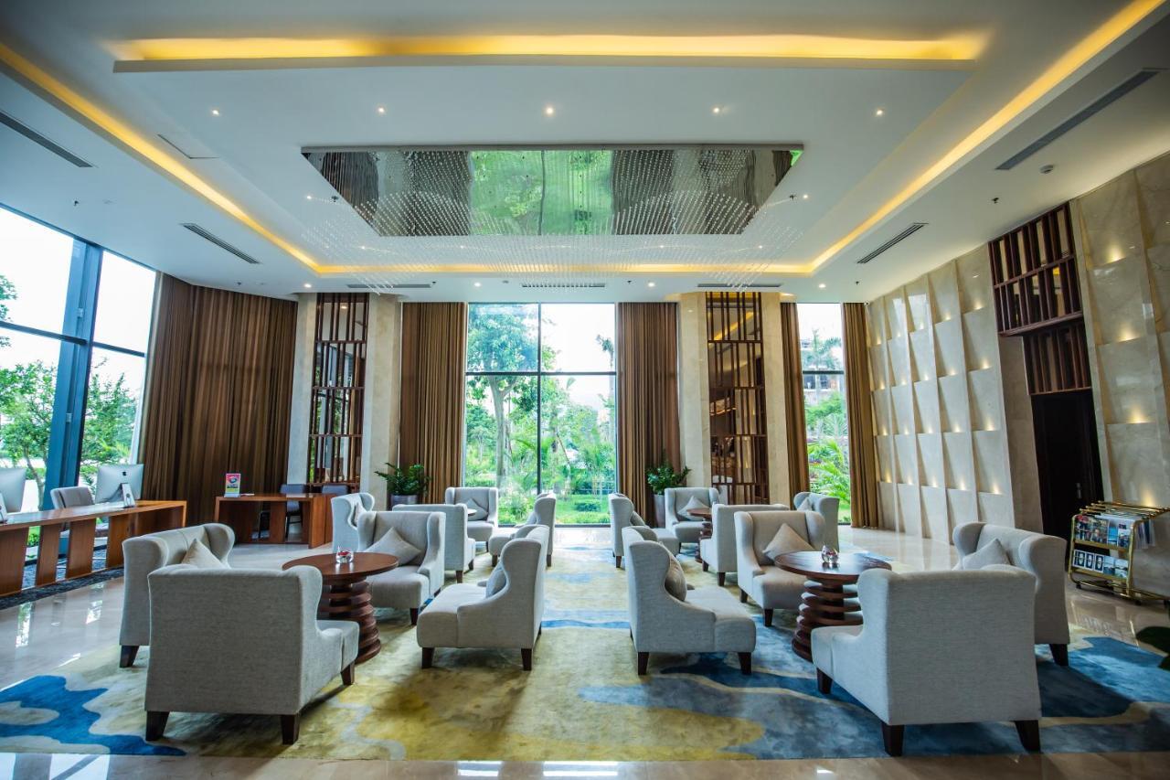Central Luxury Ha Long Hotel Esterno foto