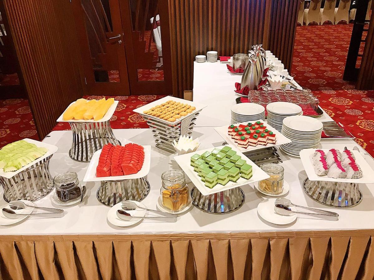 Central Luxury Ha Long Hotel Esterno foto