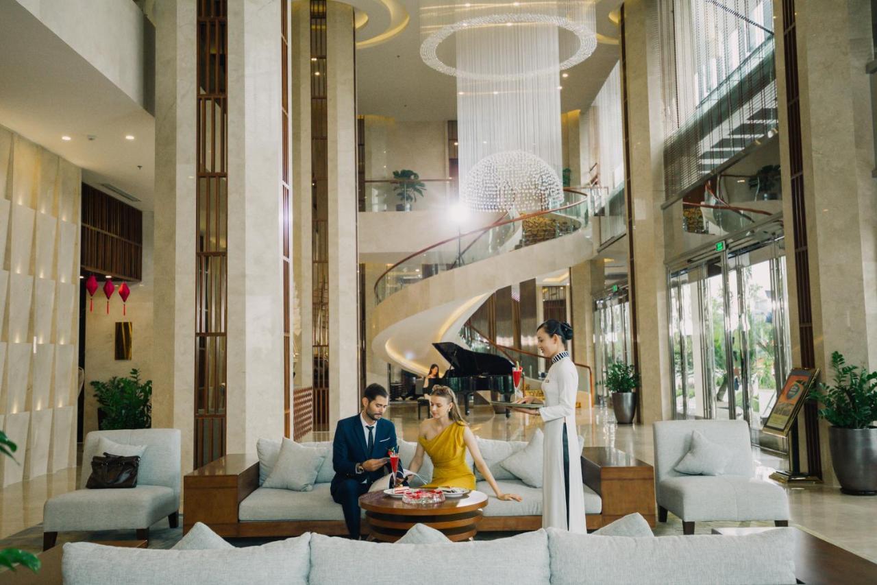 Central Luxury Ha Long Hotel Esterno foto